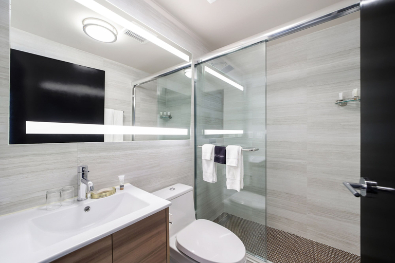 Bathroom 4, Venezia hotel by At Mine Hospitality, Miami-Dade