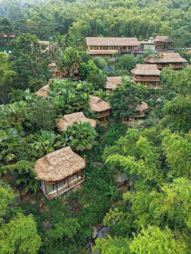 Exterior & Views 2, Asia Tropical Resort, Bá Thước
