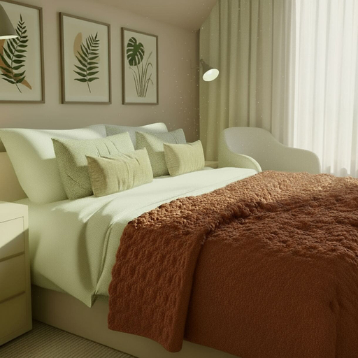 Room 4, Haus Meeresstern, Friesland