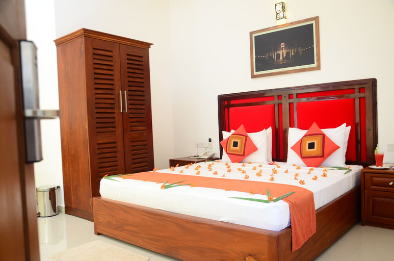 Bedroom 2, Wijaya Holiday Resort, Kiriella