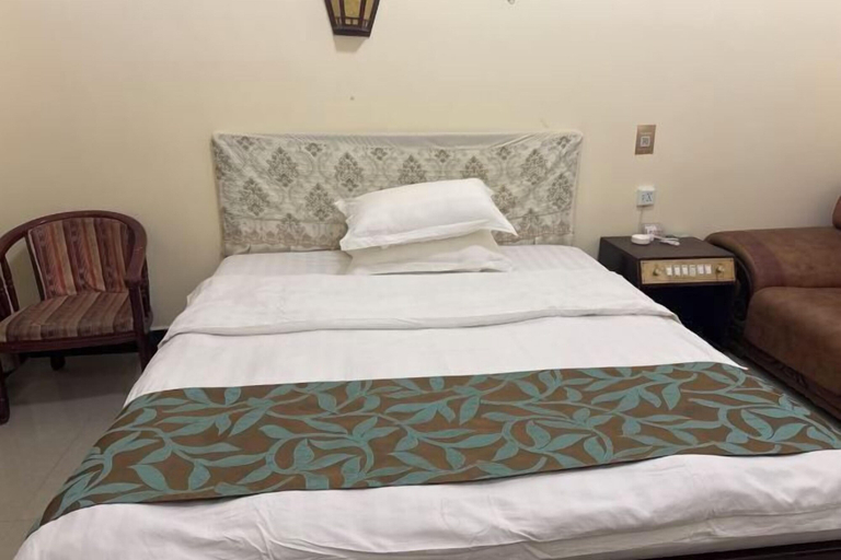 Bedroom 4, Guangnan Qiyiyuan Hotel, Wenshan Zhuang and Miao
