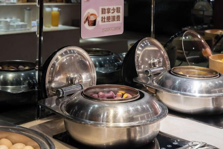 Food & Drinks 5, East Harbour Hotel, Ningbo
