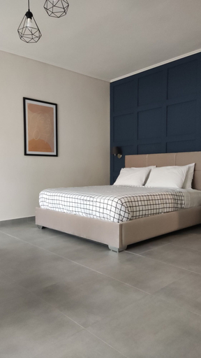Bedroom 5, Ermou Downtown Suites by Athens Urban Retreat, Attica
