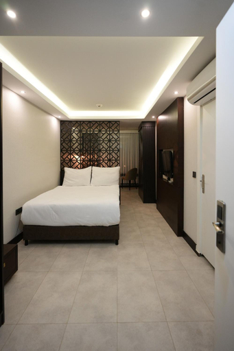 Bedroom 4, Visse Hotel, Mudanya