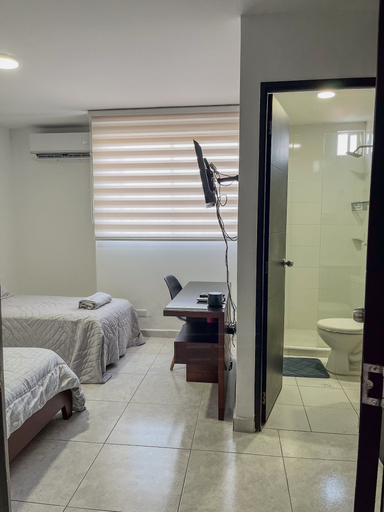 Bedroom 2, Olivia 96, Barranquilla