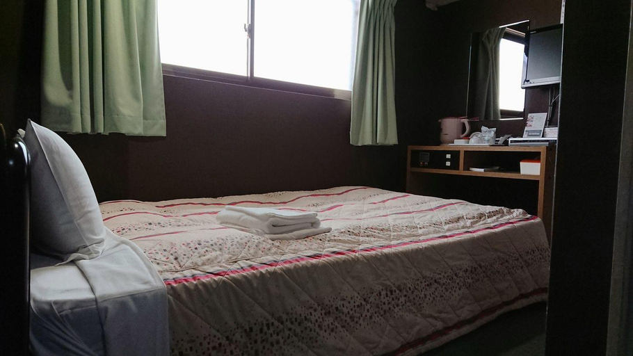 Bedroom 2, City Inn Nishi Tanabe, Osaka