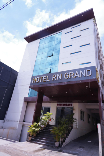 Exterior & Views 2, HOTEL RN GRAND, Krishna