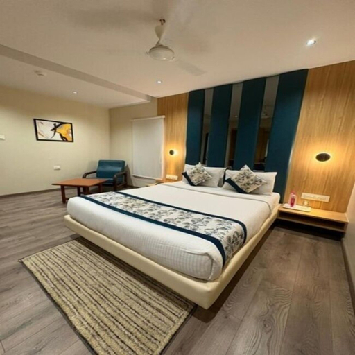 Room 3, Enrise By Sayaji Vadodara, Vadodara