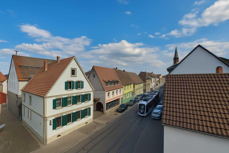 Exterior & Views 2, AR Boutique Hotel Mannheim City, Mannheim