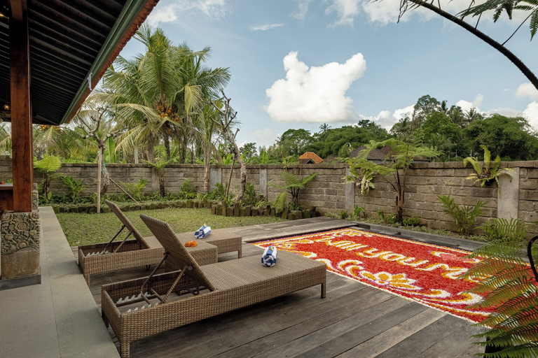 Pool 4, Agrapana Ubud Villa, Gianyar