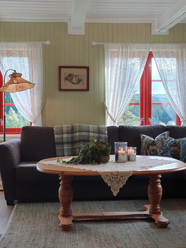 Room 2, Bolkesjø Gaard, Notodden