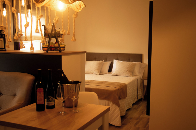 Bedroom 2, Saíñas 24, Lugo
