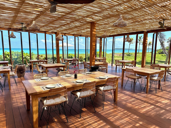 Food & Drinks 5, Windward Mayreau Resort