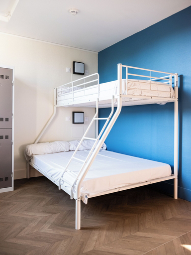 Bedroom 4, Hostel Coeur de Cité, Aude