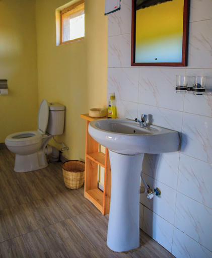 Bathroom 3, Endeem Mara Resort, Narok West
