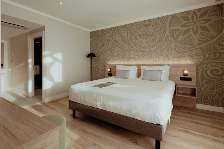 Bedroom 3, Hotel Reva Tahiti