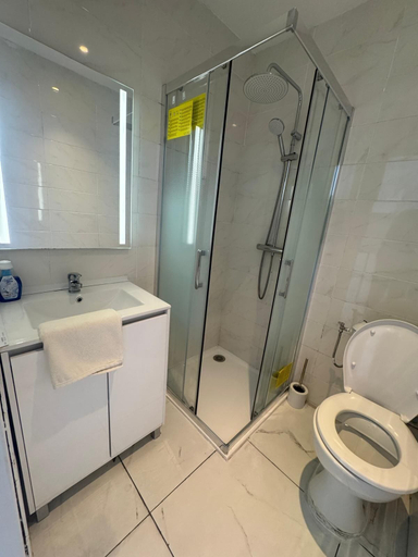 Bathroom 3, Royal appart city 1, Pas-de-Calais