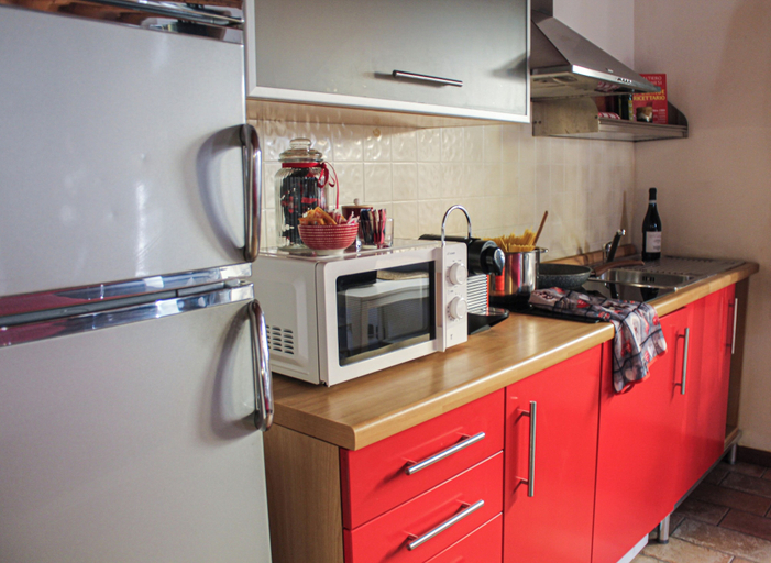 Room 4, Bergamoeasyairport, Bergamo