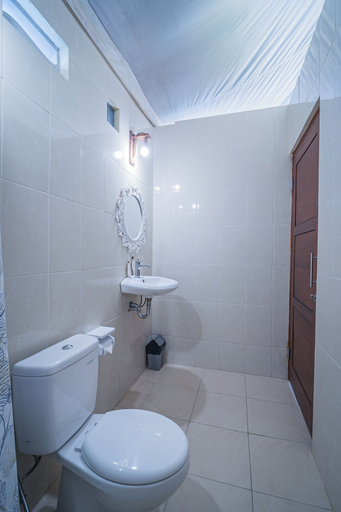 Bathroom 4, Paddy's Glamping, Badung