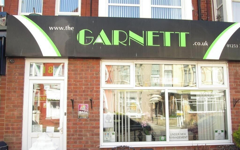 Exterior & Views 5, The Garnett Hotel, Blackpool