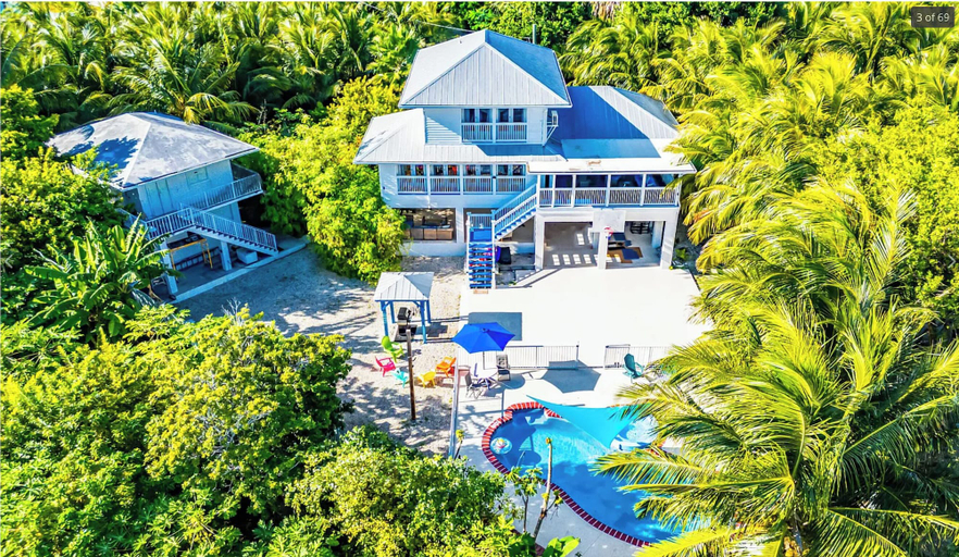 Exterior & Views 2, Atlantic View Luxury Villa with Pool, Monroe