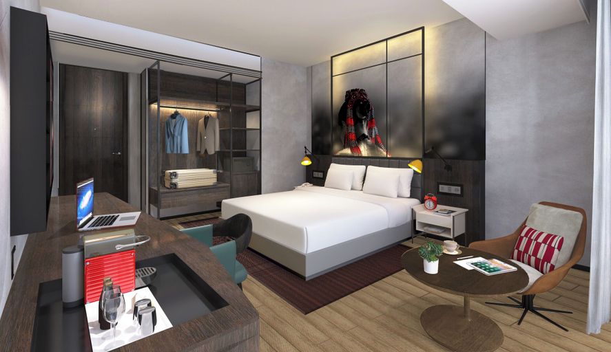 Room 2, Radisson RED Cebu Mandaue, Mandaue City
