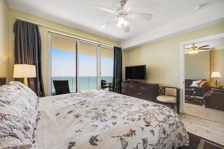 Bedroom 4, Ocean Villa Resort, Bay