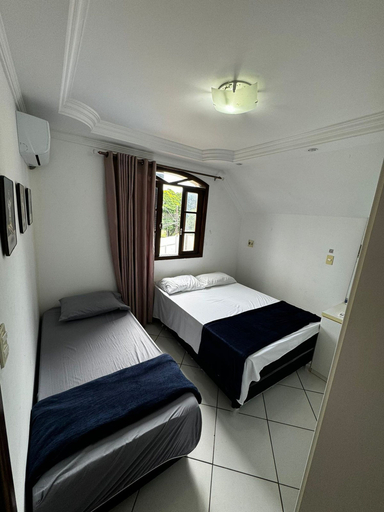 Bedroom 2, Pousada Castelo da Villa, Foz do Iguaçu