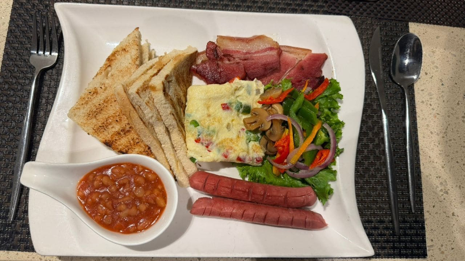 Food & Drinks, THE ATRIUM LAGOS, Ikeja