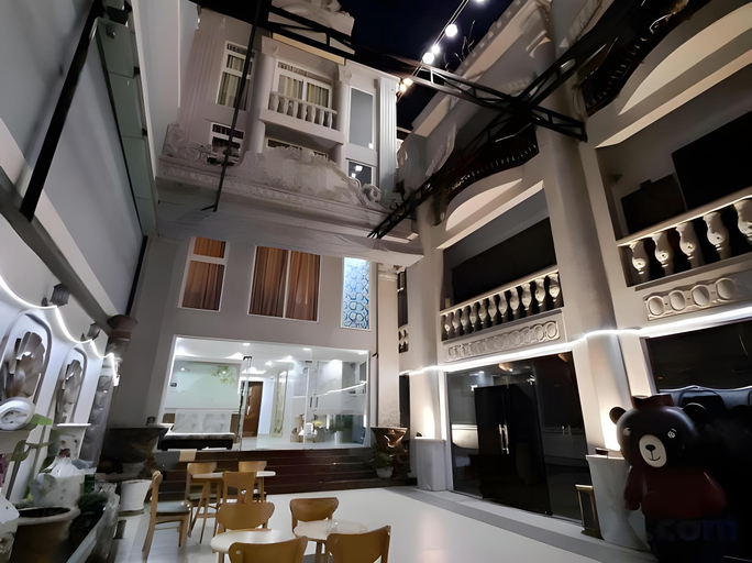 Food & Drinks, Vung Tau Luxury Hotel & Apartment, Vũng Tàu