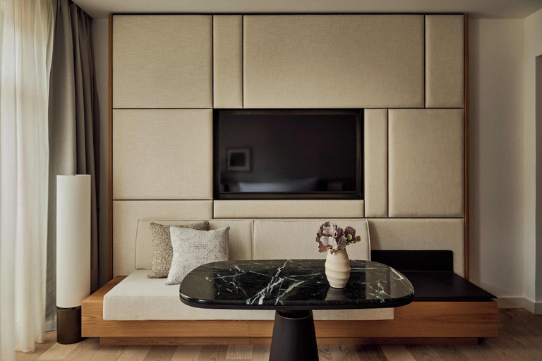 Room 3, The Florentin by Althoff Collection, Frankfurt am Main
