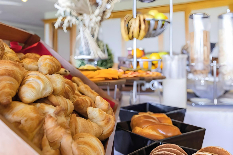 Food & Drinks 5, Le Saint-Aubert Hotel, Manche