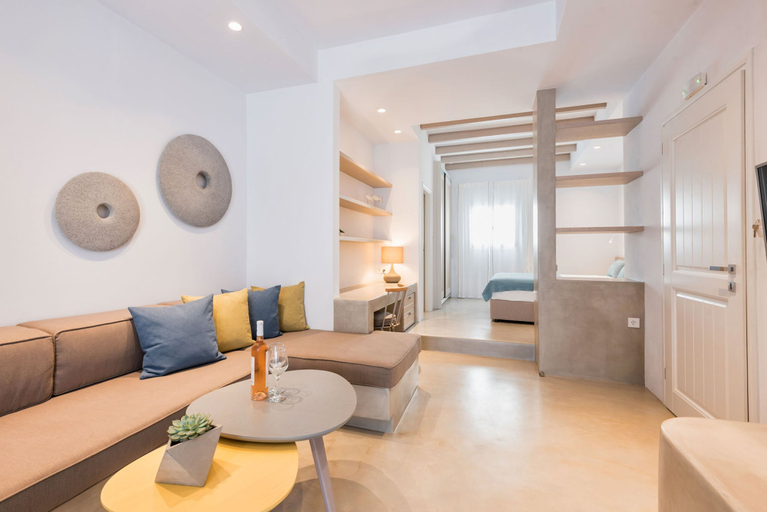 Room 5, Michael Zeppos Studios, Naousa, South Aegean