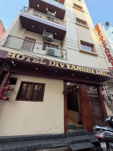 Exterior & Views 2, Hotel Divyanshi Inn, Varanasi