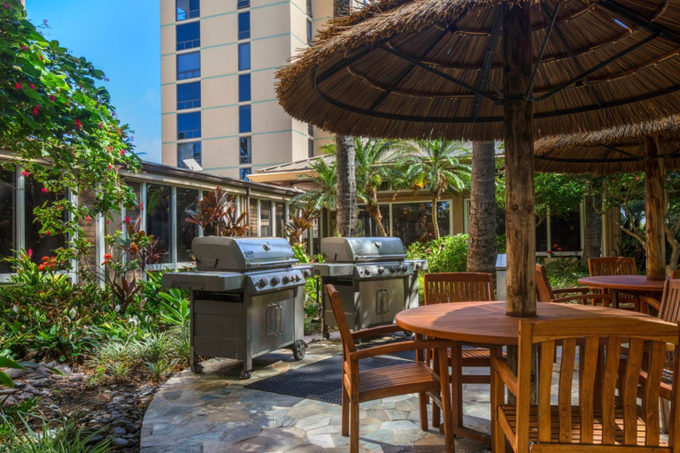 Food & Drinks, Mahana Collection by KBM - 2 Units on same floor (1211/1219), Maui