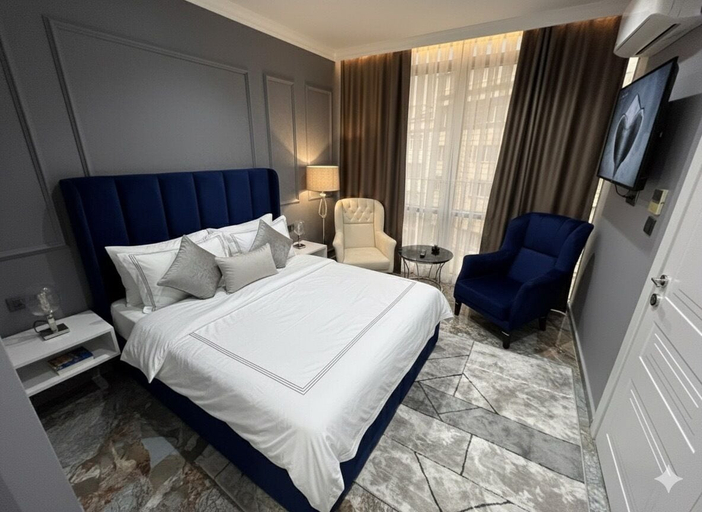 Bedroom 4, Viyana Suite Hotel, Gaziosmanpaşa