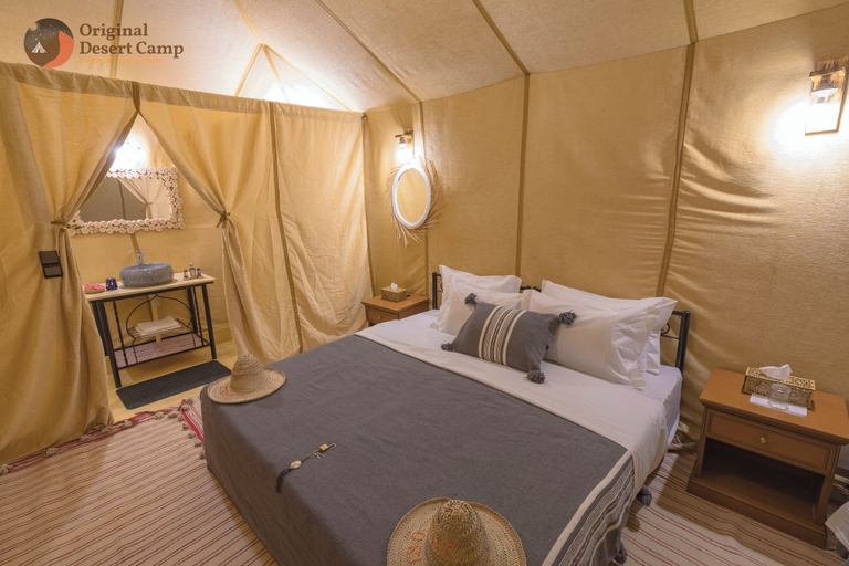 Bedroom 3, Original Desert Camp, Errachidia