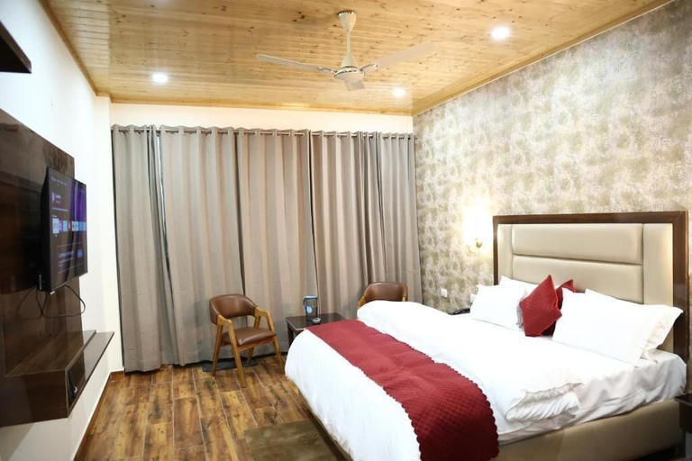 Room 2, The Amore Hills, Tehri Garhwal