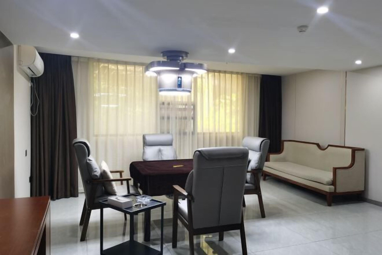 Others 3, Jialing Bandao Hotel, Guang'an