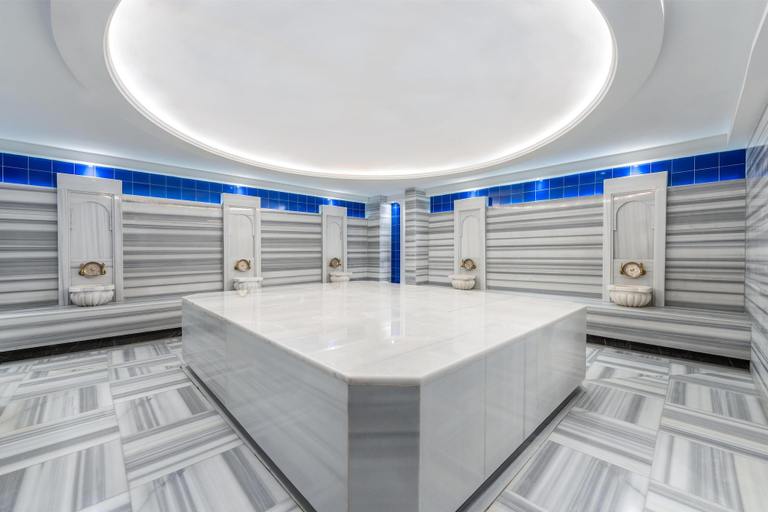 Bathroom 4, Sural Saray Hotel - All inclusive, Manavgat