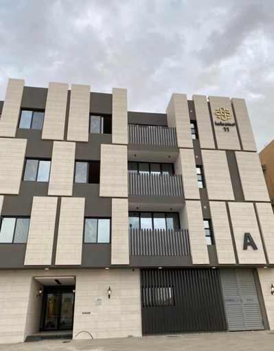 Interior 5, Stylish & Modern Apartment in Alwadi, Riyadh