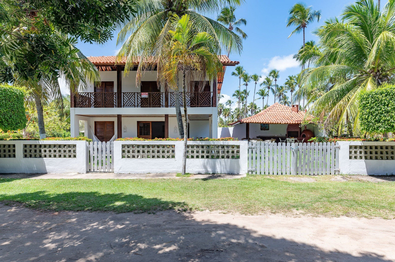 Exterior & Views 2, Casa Beira Mar 5 Suítes Carneiros, Tamandaré