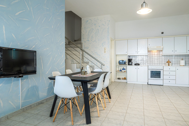 Room 4, The Libyan Coast House, Crete