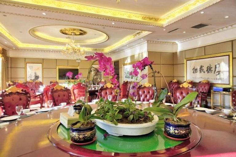 Food & Drinks 4, Jinyou Hotel, Tonghua