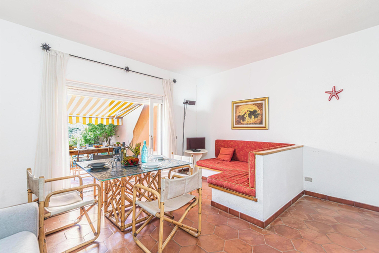Interior, Casa Corsara, Olbia-Tempio