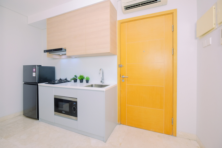 Others 4, Tranquil Designed 2BR at Capitol Suites Apartment By Travelio, Central Jakarta