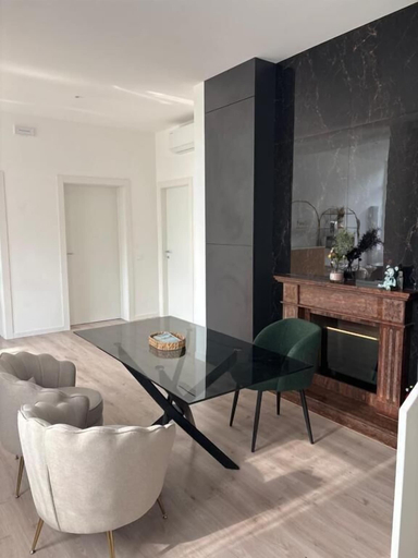 Living area 4, STUDIO VENICE MESTRE, Venezia