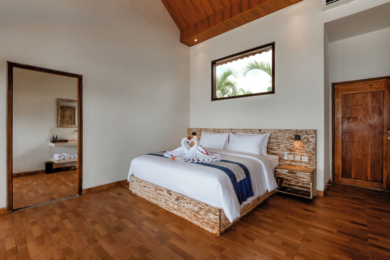 Room 2, Seraya Cove Estate by Manara, Karangasem