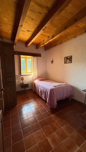 Room 3, Hotel Calli Yoloiztac, Valle de bravo, Valle de Bravo
