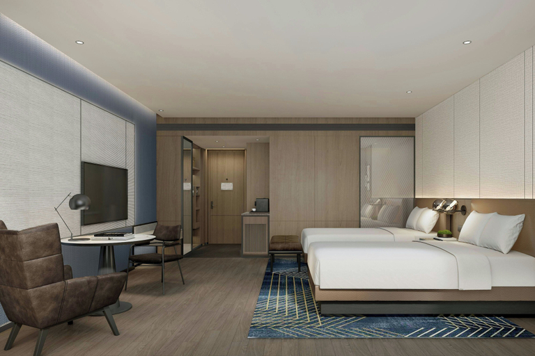 Room 4, Four Points By Sheraton Quanzhou Huian, Quanzhou
